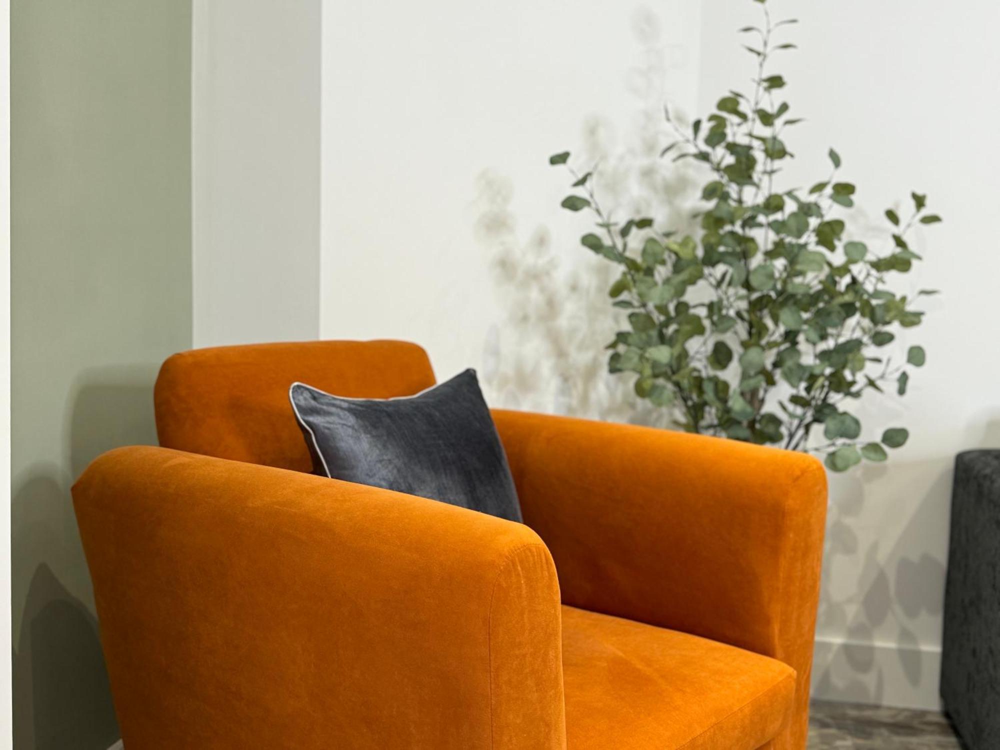 Modern One-Bedroom Apartment Swindon Bagian luar foto